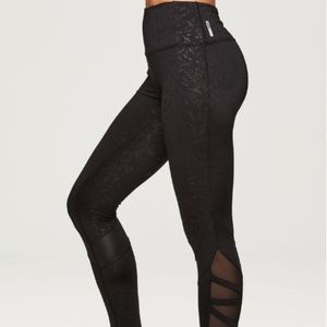 RBX Prime Shadow Dancer Floral Legging